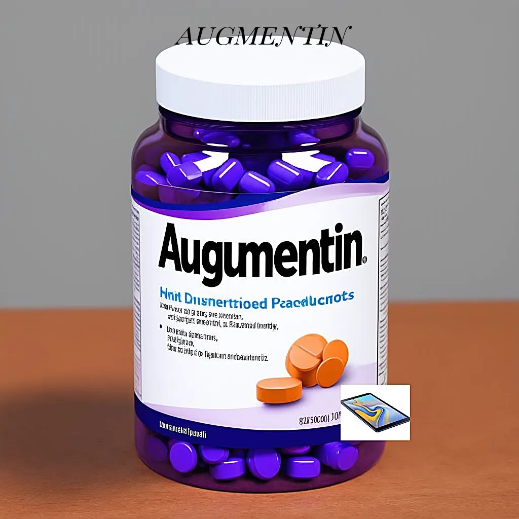 Augmentin sciroppo pediatrico generico